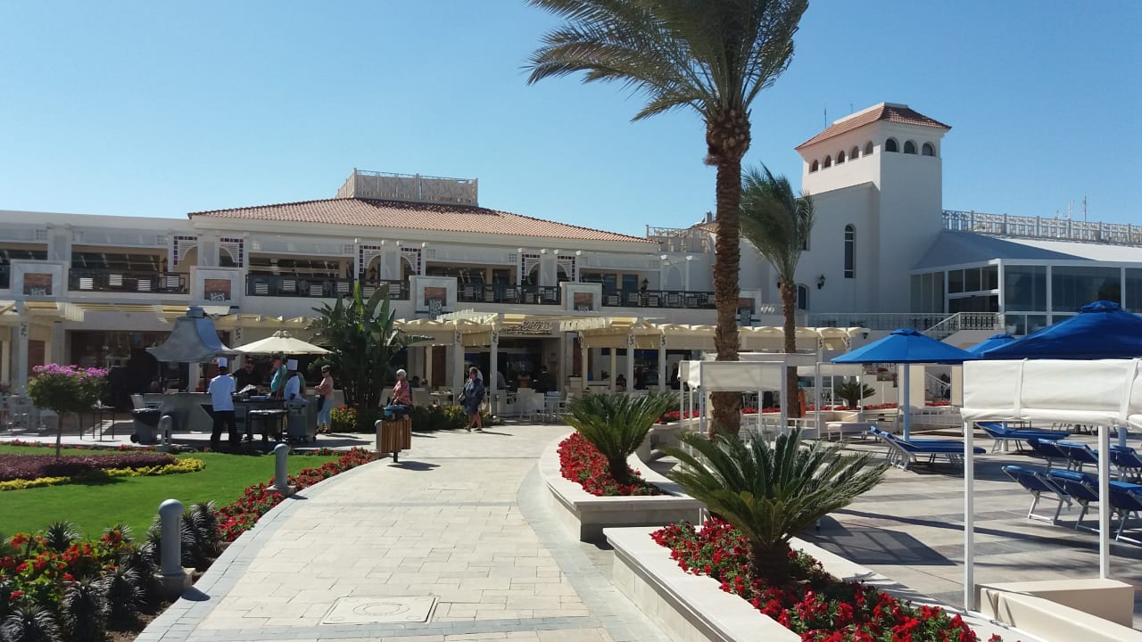 Gastro Pickalbatros Dana Beach Resort - Hurghada