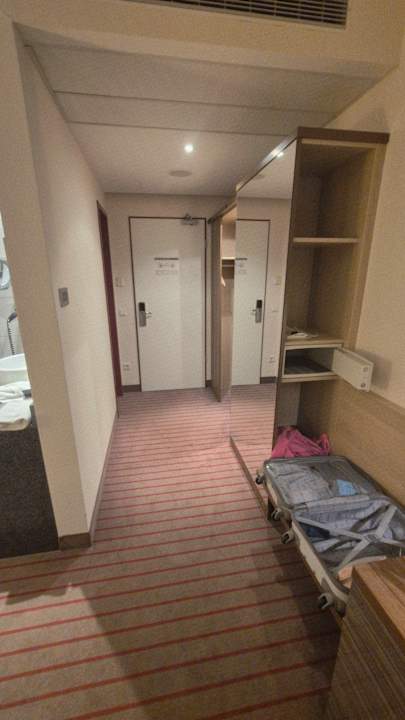 Zimmer NOVINA HOTEL Tillypark