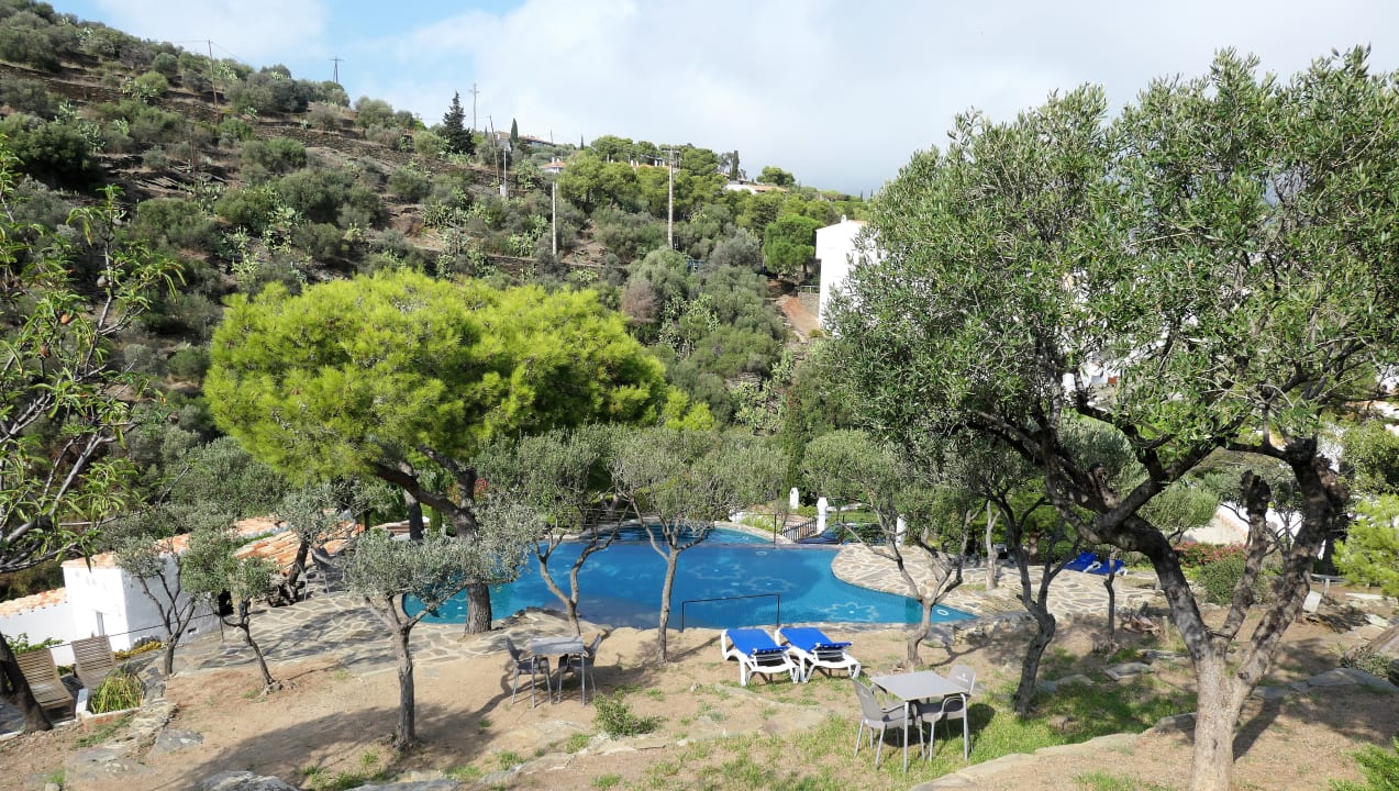 Pool Holiday Homes Rec de Palau