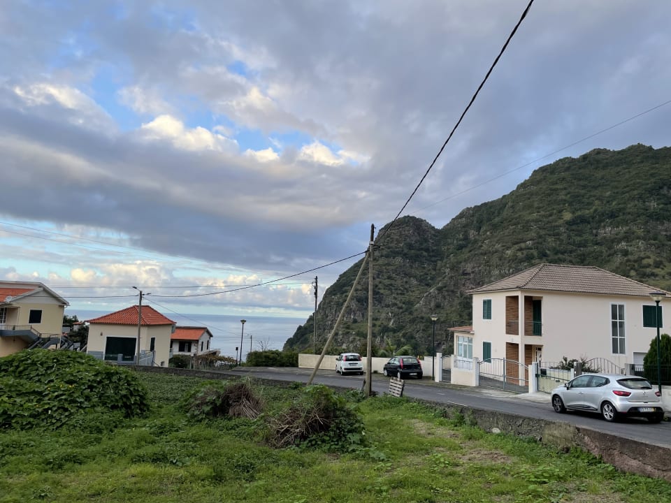 Außenansicht Hotel Solar de Boaventura