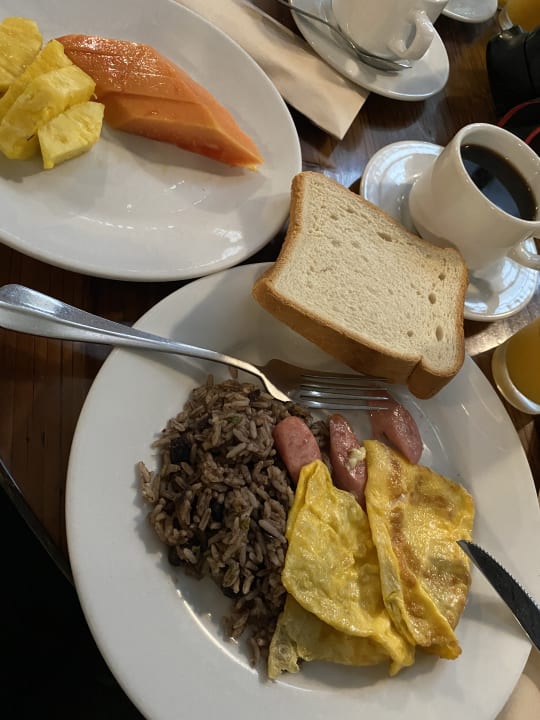 Gastro Hotel Pachira Lodge