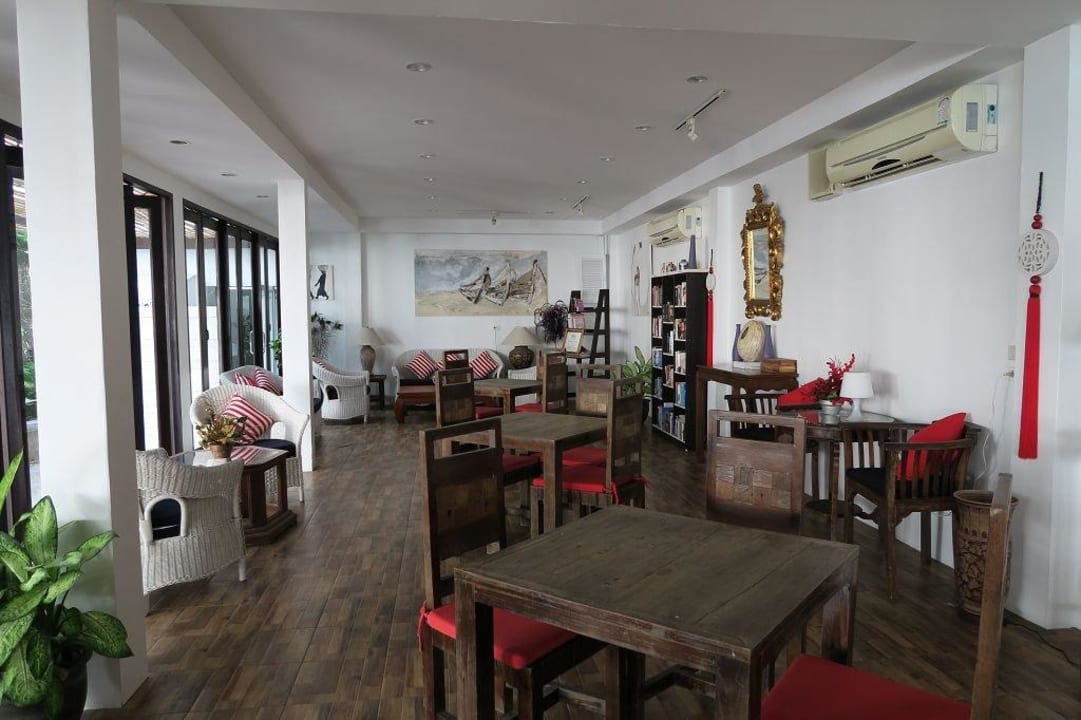 Lese- Aufenthaltsraum Laksasubha Hua Hin