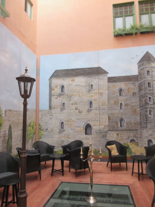 Sonstiges Hotel Waldschlösschen Wangen