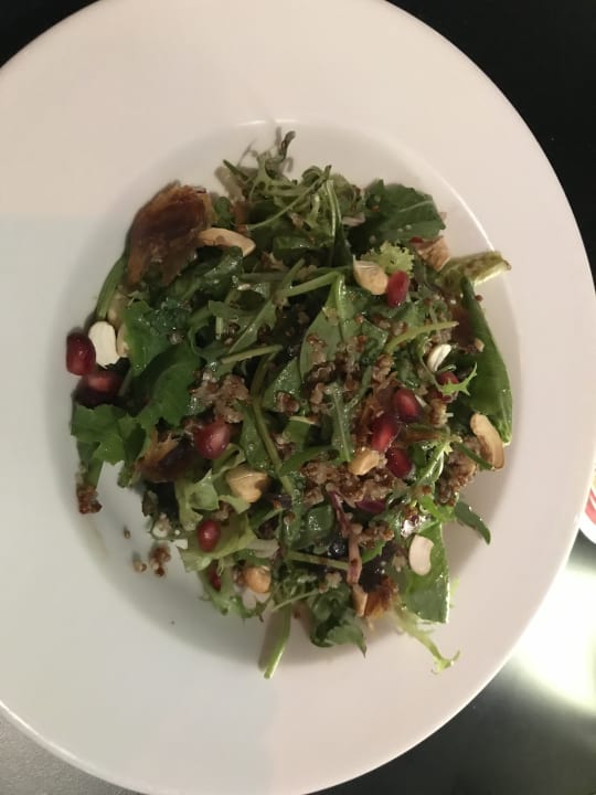 Gastro Al Bandar Rotana - Creek