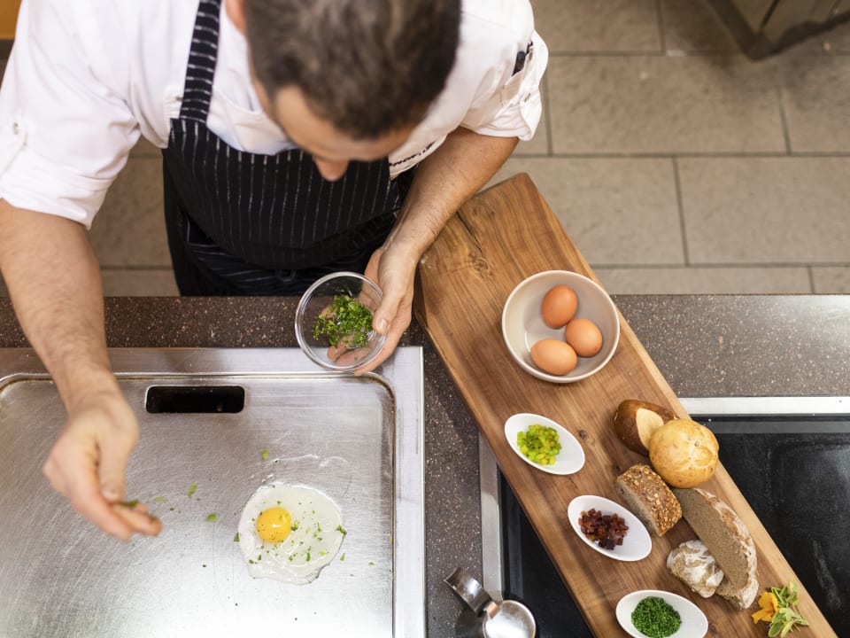 Gastro Theiner's Garten Bio Vitalhotel