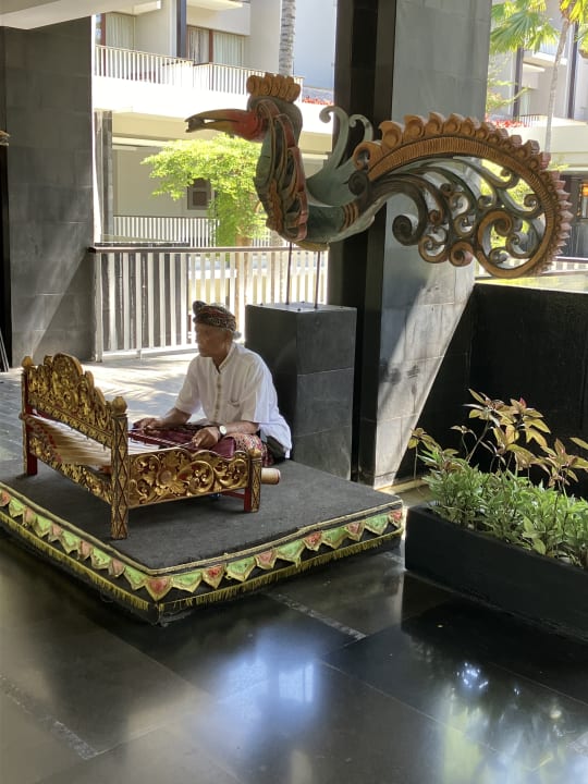 Lobby Courtyard by Marriott Bali Nusa Dua