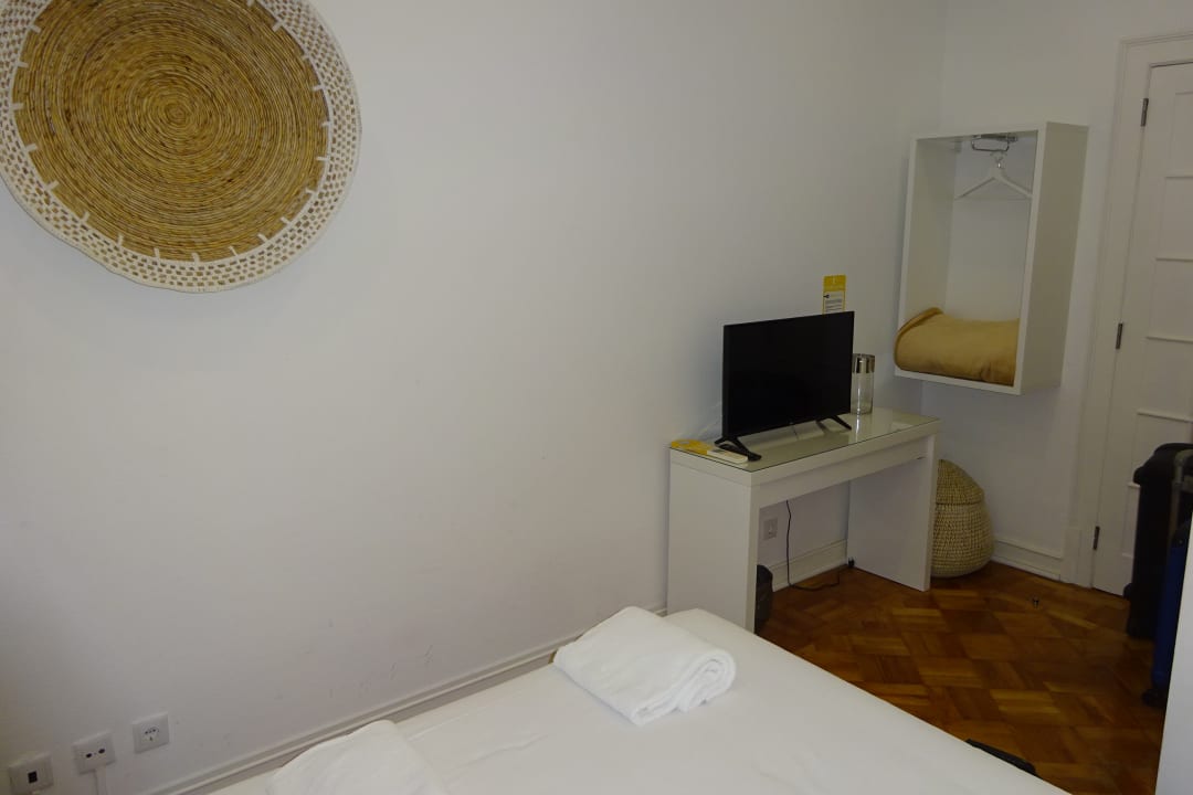 Zimmer 4U Lisbon Airport Suites