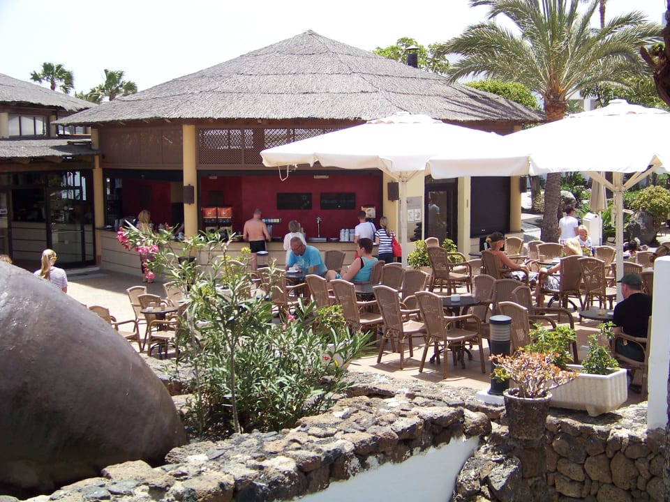 Poolbar  allsun App.-Hotel Albatros