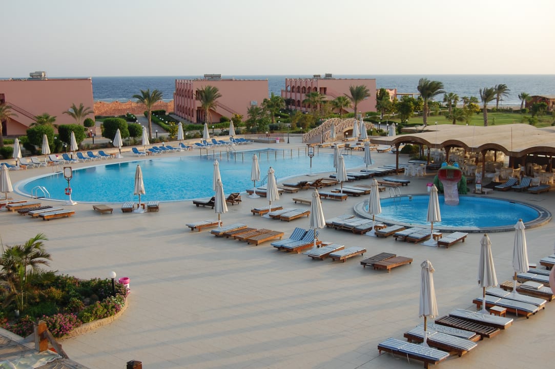 Pool Three Corners Happy Life Beach Resort