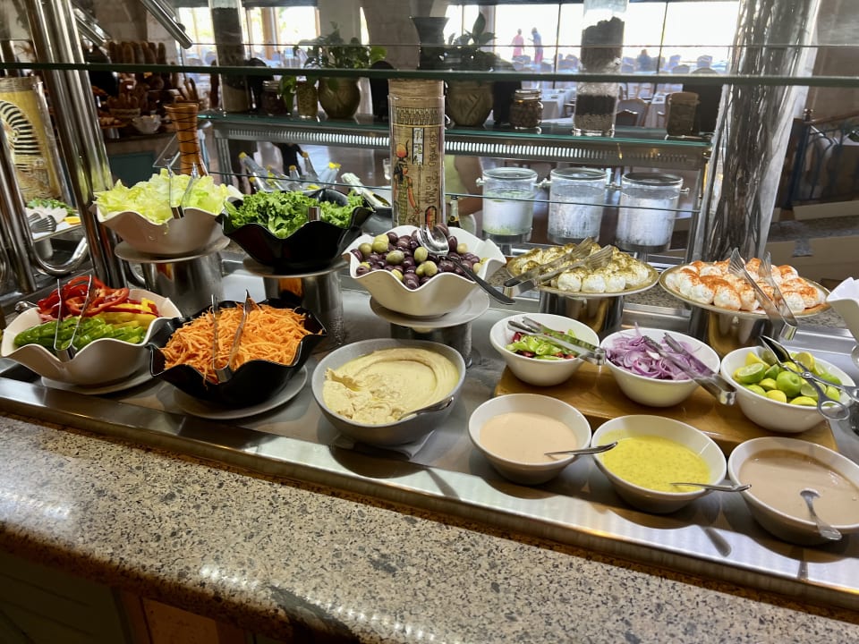 Gastro Hotel Kempinski Soma Bay