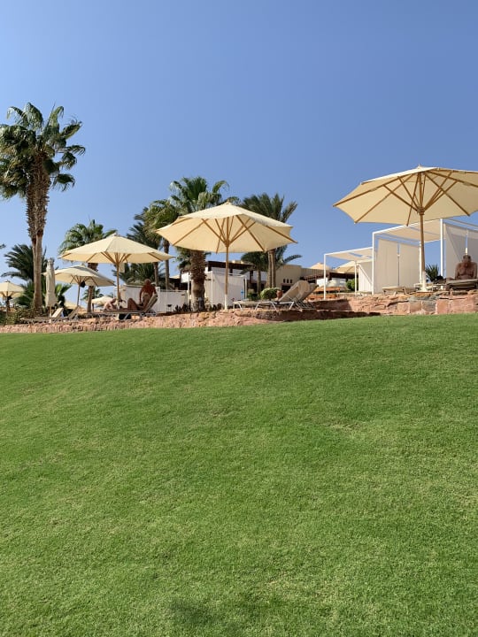 Außenansicht Steigenberger Coraya Beach - Adults only