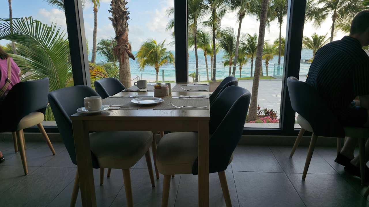 Gastro Hotel Riu Caribe