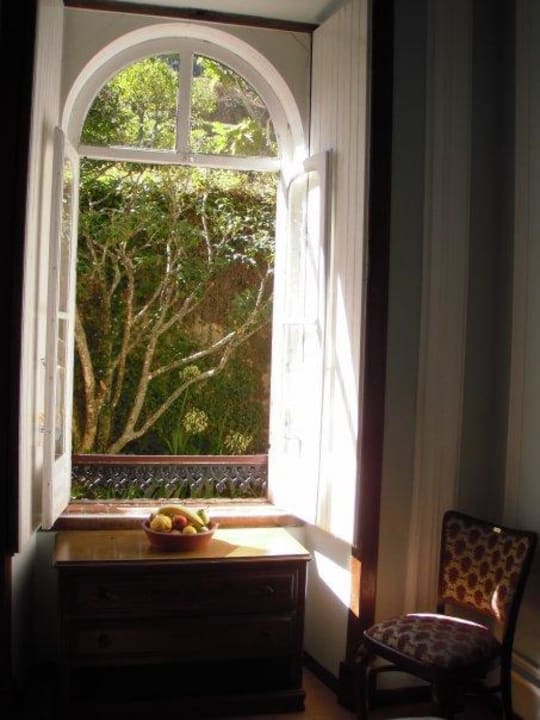 Zimmerausblick Quinta das Relvinhas