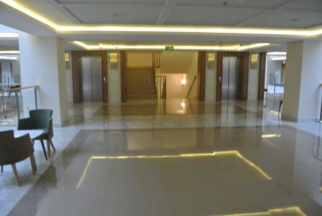 Fahrstühle Hotel Royal Garden Beach