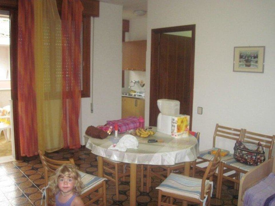 Wohnbereich Residenz Splendid