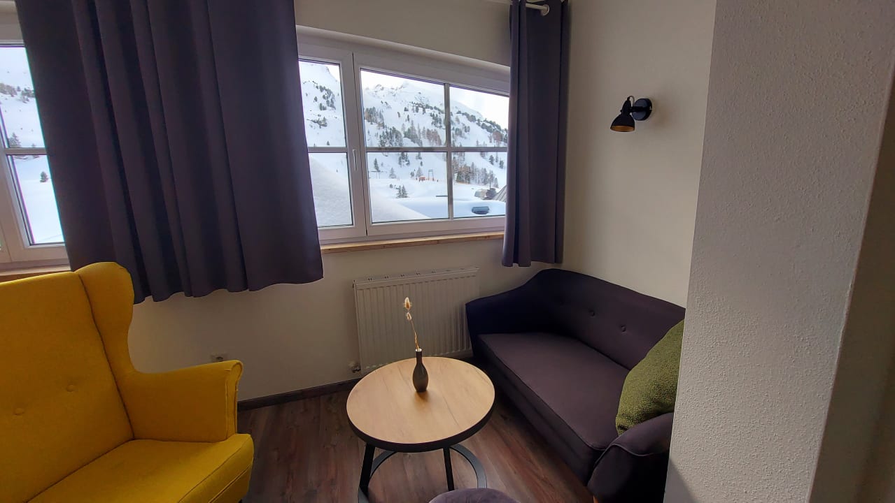 Zimmer ALPHAtauern Health Resort - ADULTS ONLY 15+