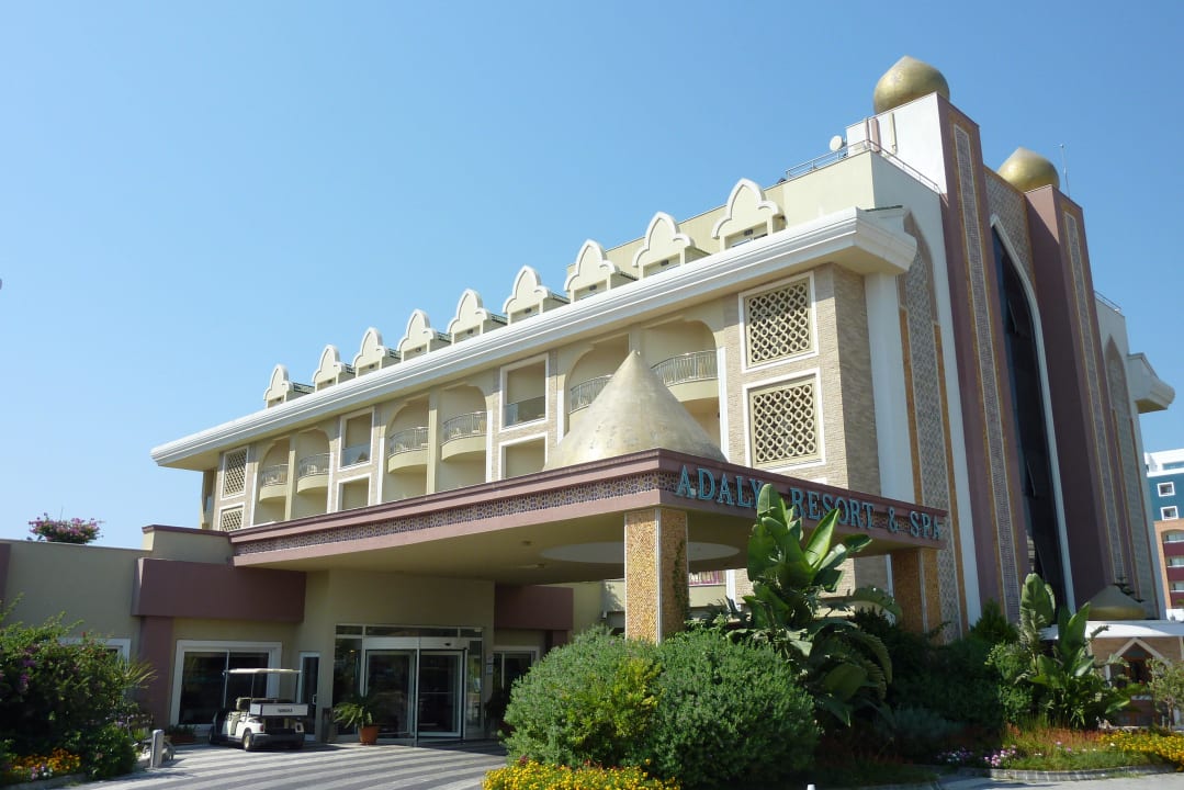 Außenansicht Adalya Adalya Resort & Spa - Adults Only