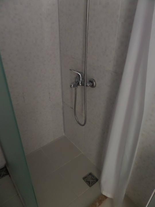 Sprchový kout Clover Magic Altınkum Park (Annex Clover Magic Nova Beach)