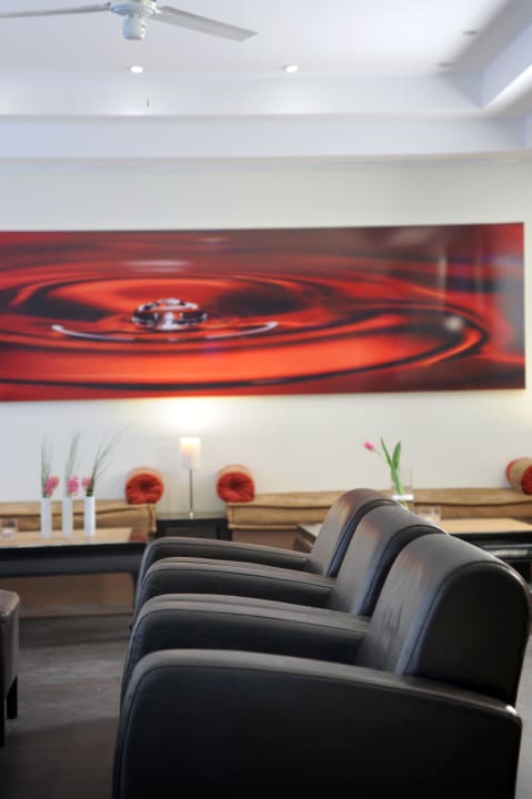 Lounge Hotel Ambassador