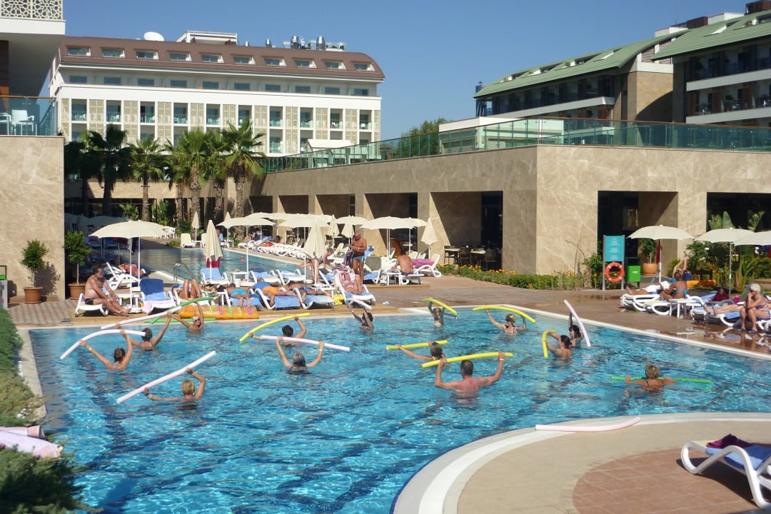 3 Pools & separater Kinderpool Sentido Trendy Verbena Beach
