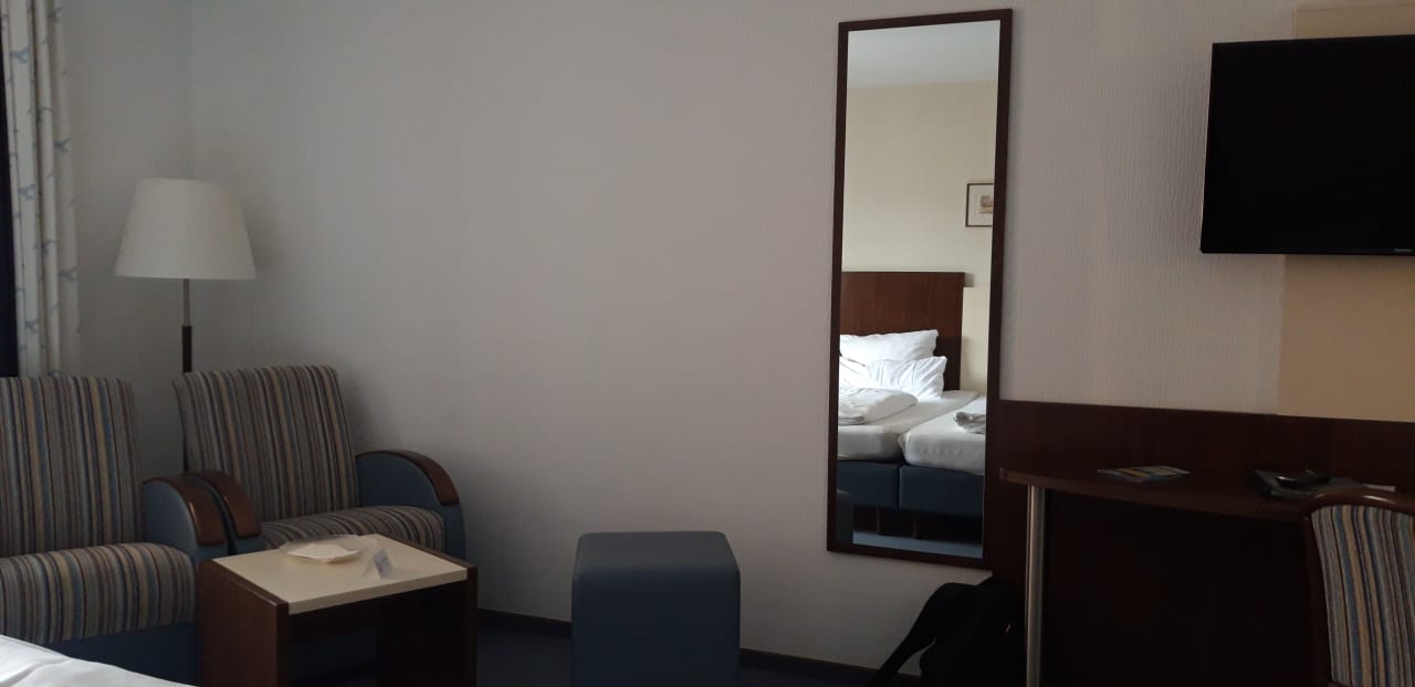 Zimmer Hotel Seeschwalbe