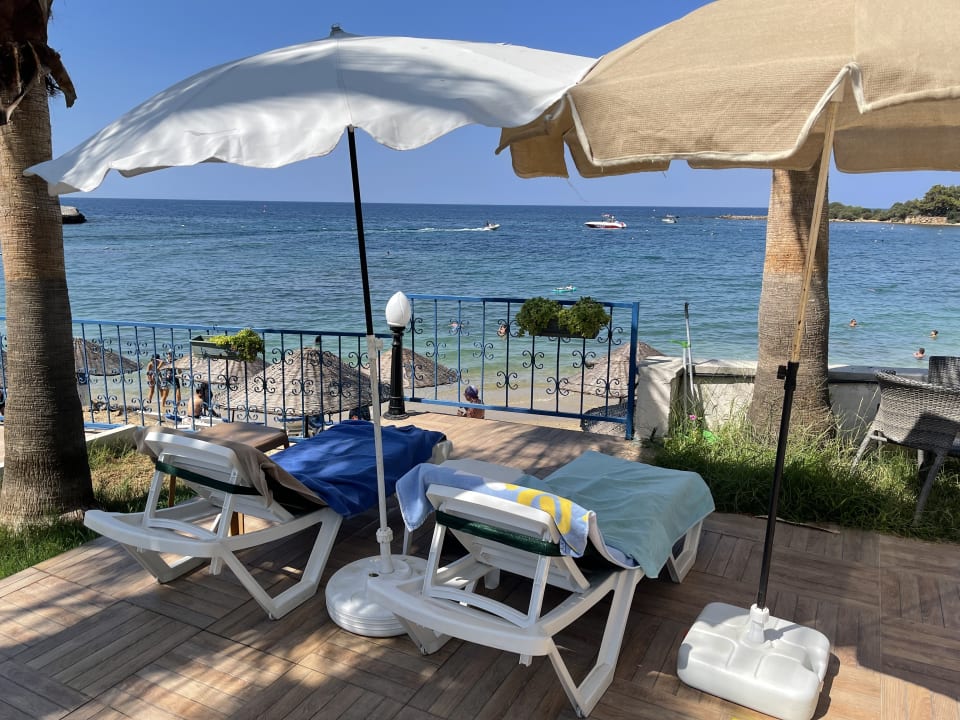 Strand Incekum Su Hotel