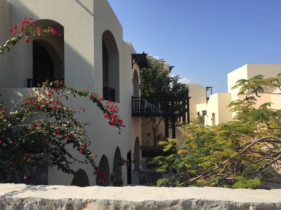 Schöne Anlage The Cove Rotana Resort