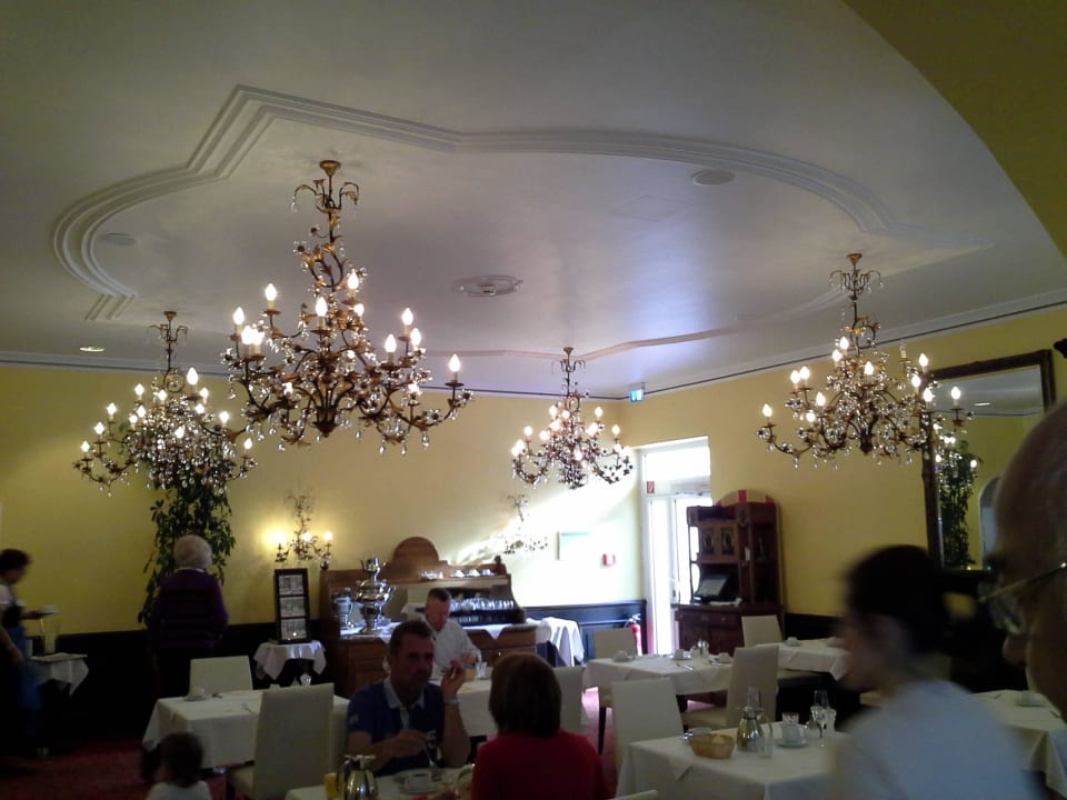 Edles Ambiente Hotel Das Ludwig