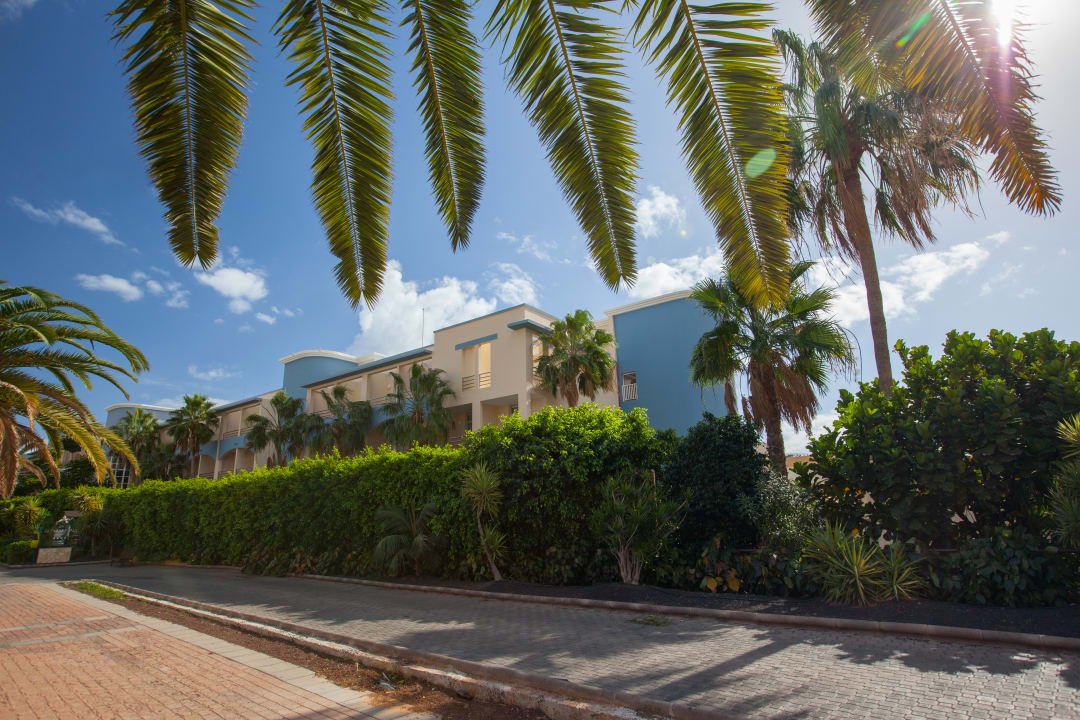 Außenansicht IFA Altamarena by Lopesan Hotels