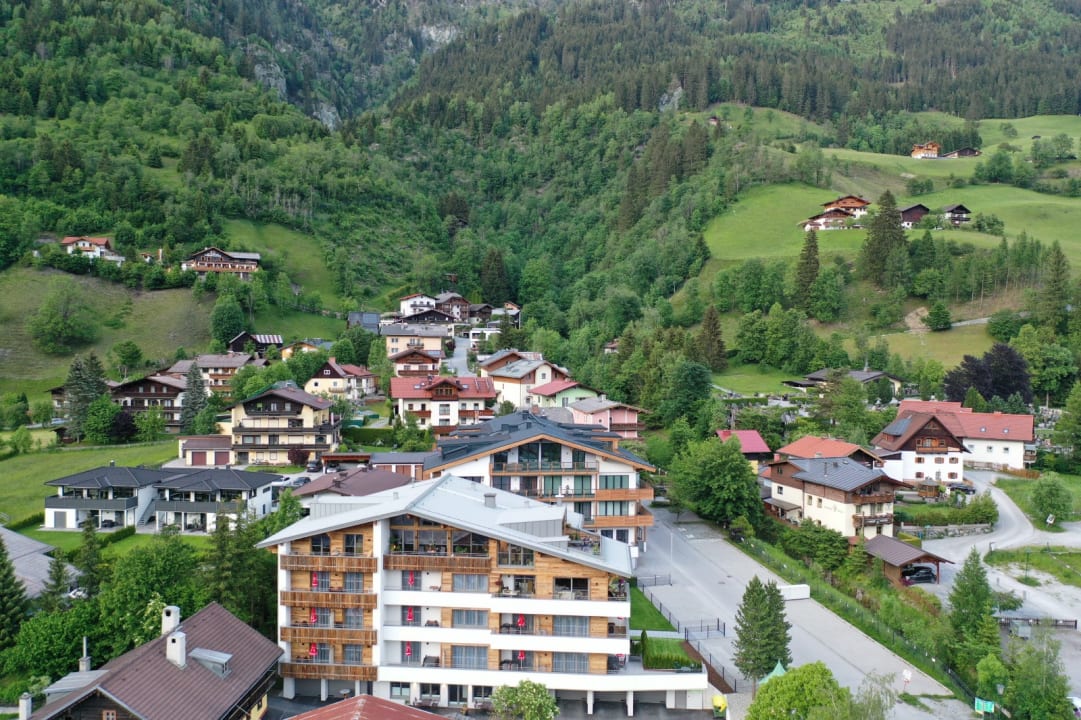 Außenansicht Winkler´s Gipfelblick Chalet