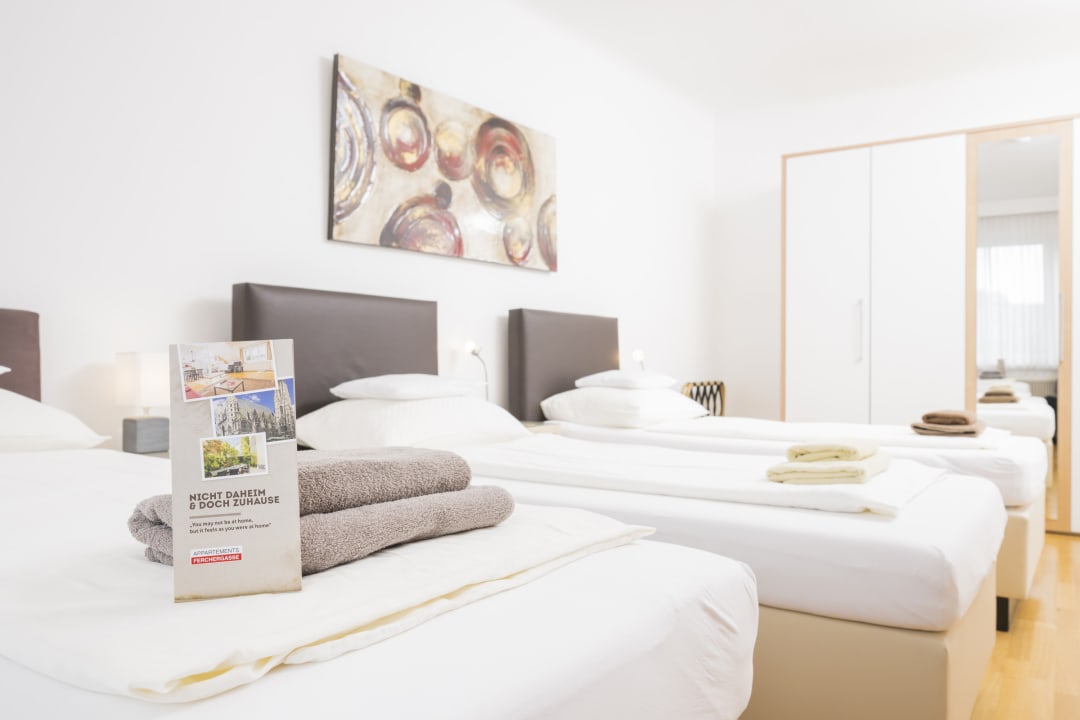 Zimmer Appartements Ferchergasse