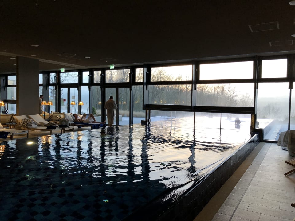 Pool Seezeitlodge Hotel & Spa