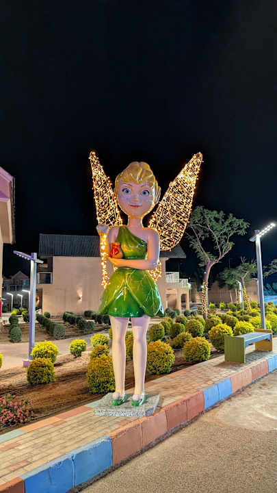 Sonstiges Pickalbatros Alf Leila Wa Leila Resort - Neverland Hurghada