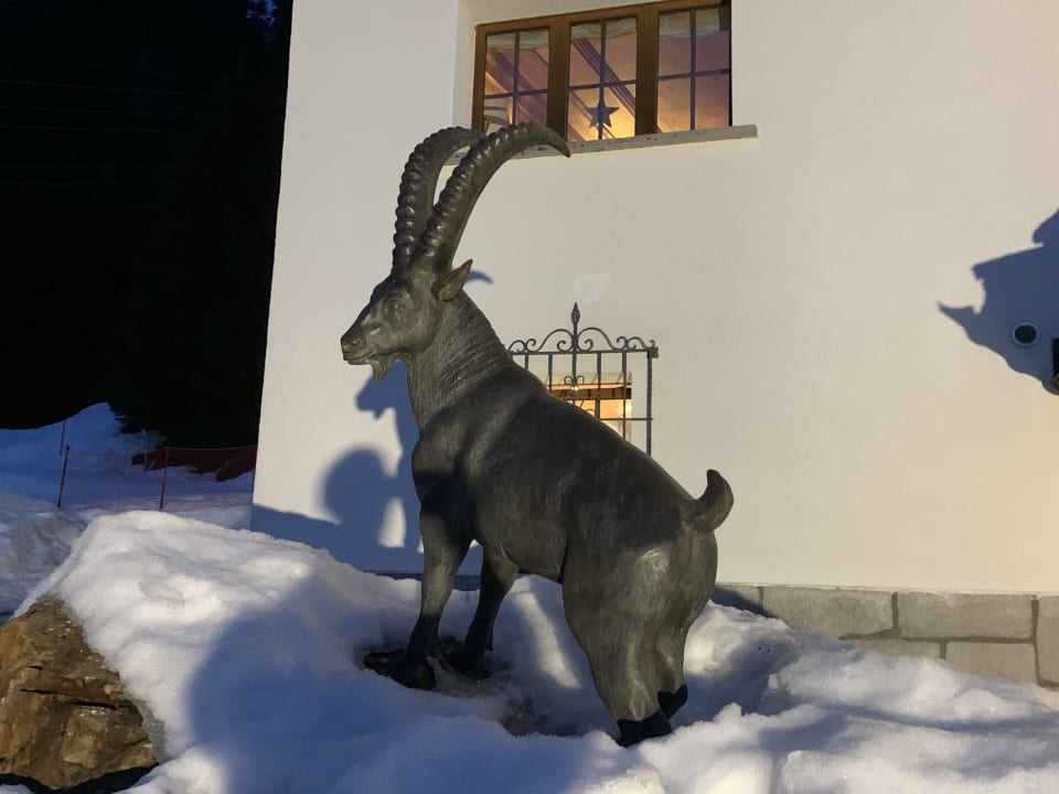 Außenansicht Hotel Dieschen