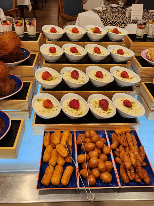 Gastro Steigenberger Makadi Hotel - Adults only