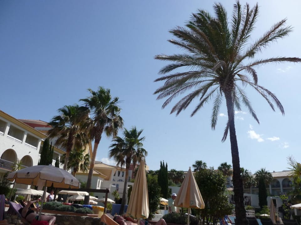 Traumlandschaft Fuerte Conil-Resort