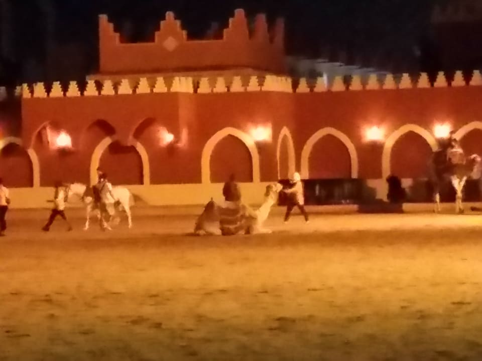 Sonstiges Pickalbatros Alf Leila Wa Leila Resort - Neverland Hurghada