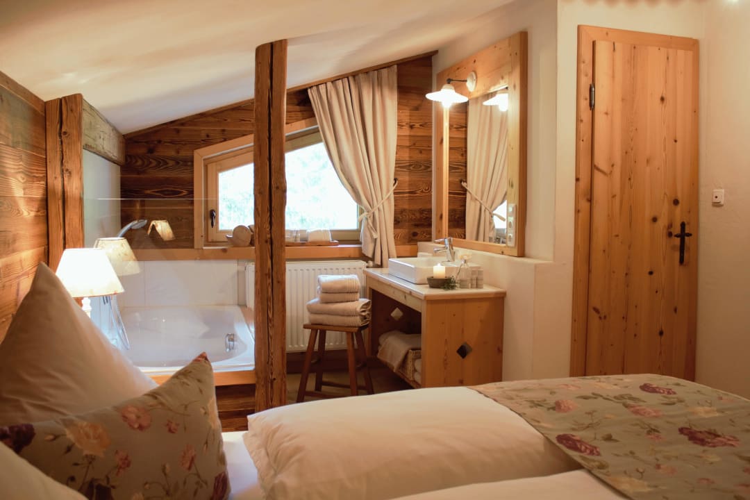 Zimmer Chalet Tannenhof