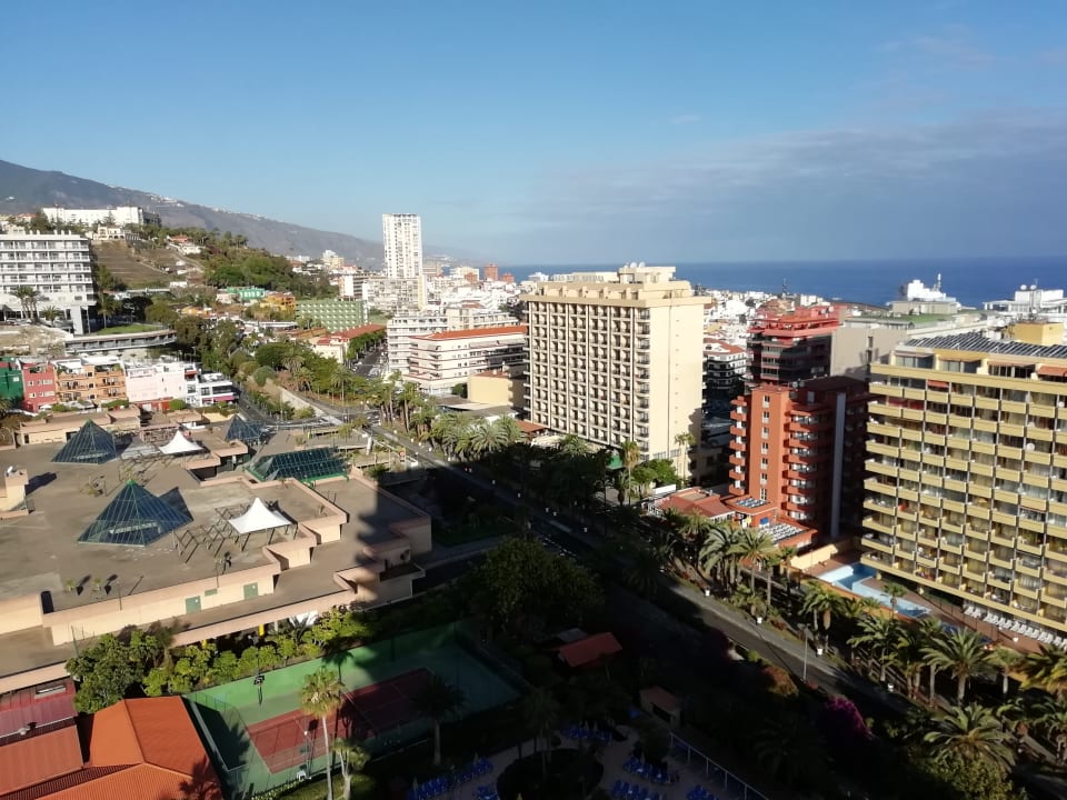 Ausblick Bahia Principe Sunlight San Felipe