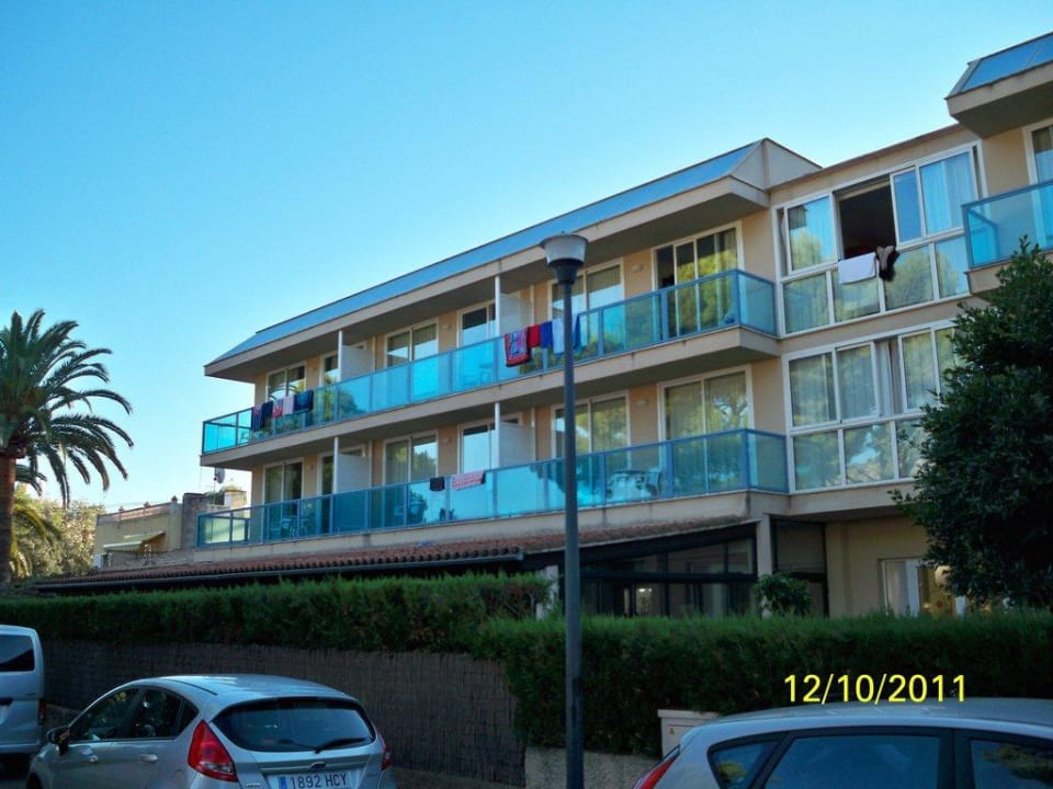 Gepflegt Canyamel Sun Aparthotel