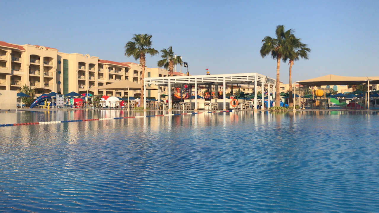 Pool Pickalbatros White Beach Resort - Hurghada