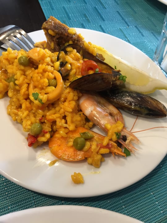 Gastro allsun Hotel Lago Playa Park