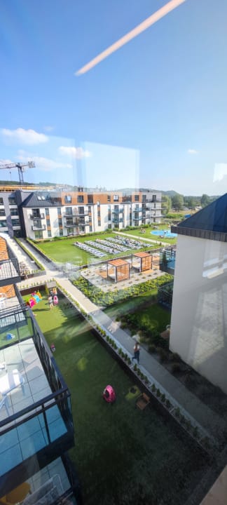 Außenansicht Bel Mare Resort