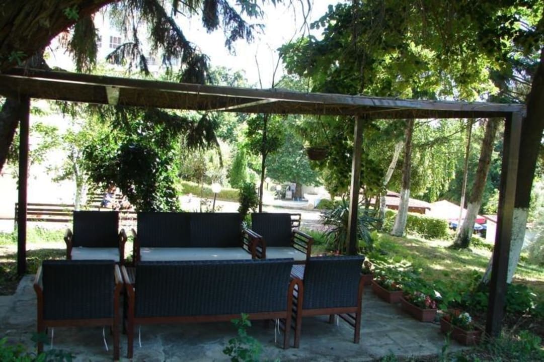 Miejsce odpoczynku Hotel Vezhen