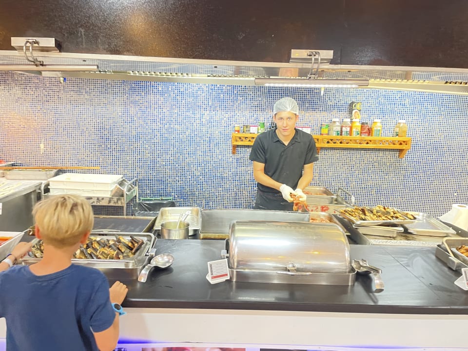 Gastro Side Prenses Resort & Spa