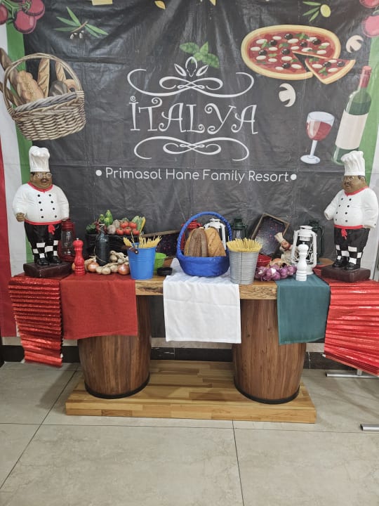 Gastro Hane Family Resort