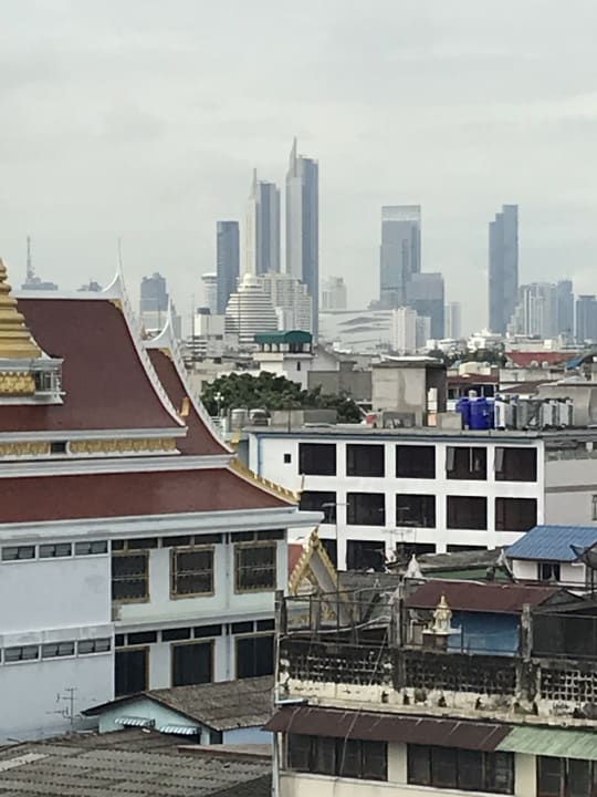 Außenansicht Hotel Casa Nithra Bangkok