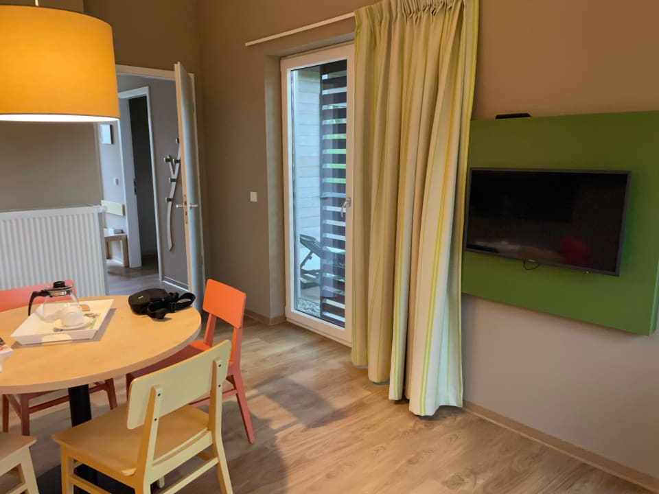 Zimmer Center Parcs Park Allgäu