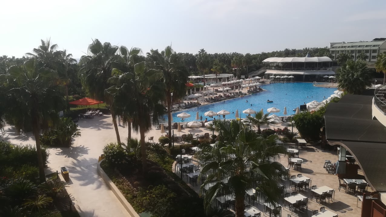 Ausblick VONRESORT Golden Coast