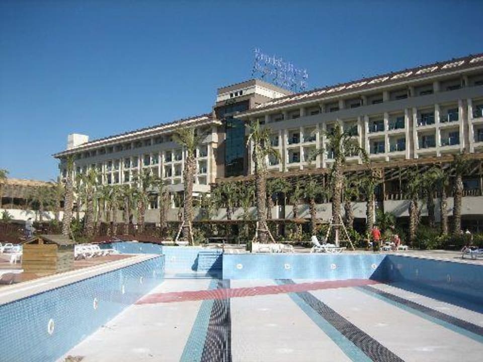 Pool Sunis Kumköy Beach Resort Hotel & Spa